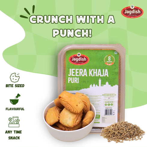 Jagdish Jeera Khaja Puri